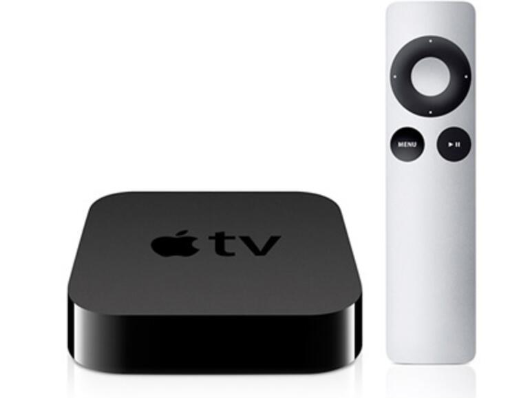 Apple TV hinkt der Konkurrenz hinterher