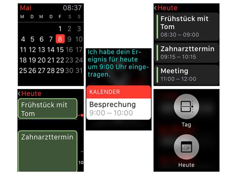 Zeit plus umgehen