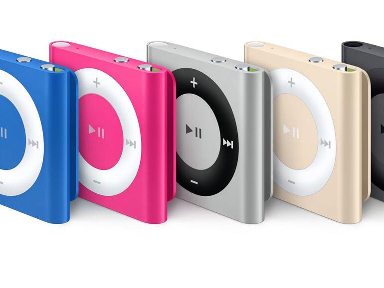 iPod shuffle