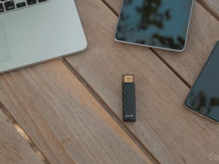 SanDisk Connect Wireless Stick
