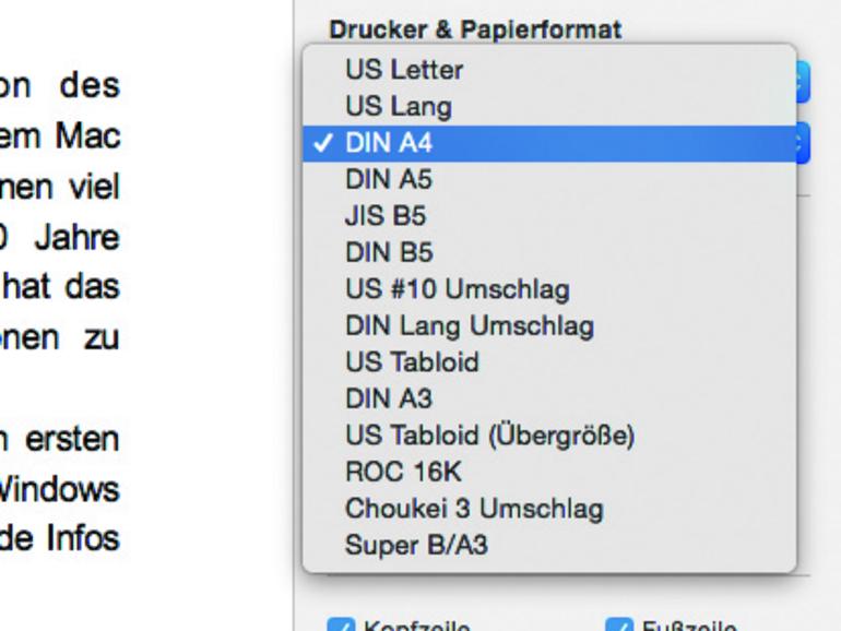 Apple Pages Als Alternative Zu Microsoft Word Die Besten Tipps Und Tricks Fur Eine Bessere Textverarbeitung Mac Life