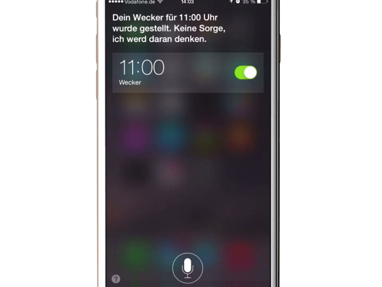 Apples Sprachassistentin Siri kann enorm nützlich sein – wen man weiß, wie man mit Siri umzugehen hat