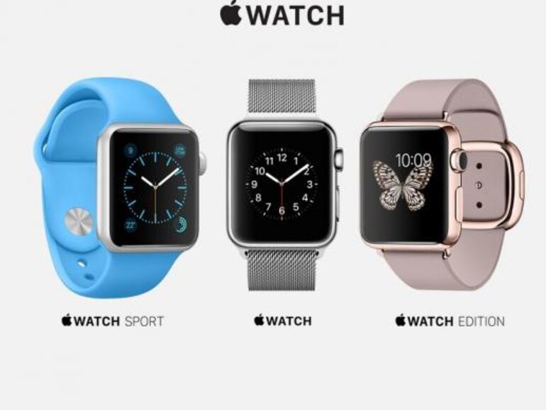 Wie gut sich die Apple Watch verkauft hat, hält Apple geheim