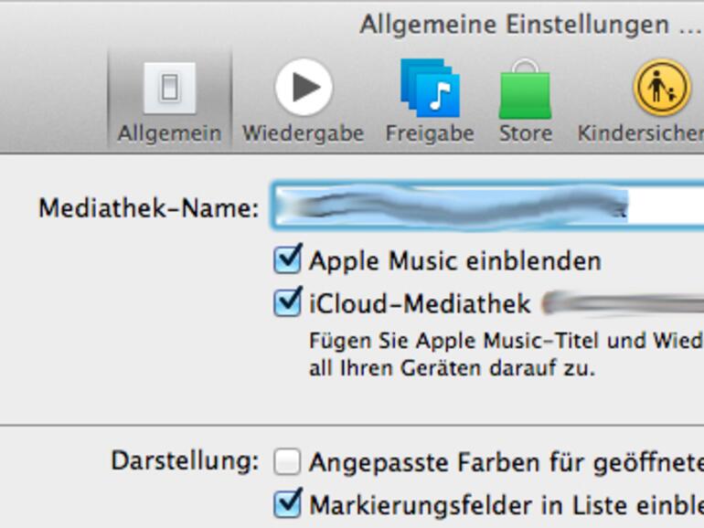 iCloud nicht nutzen