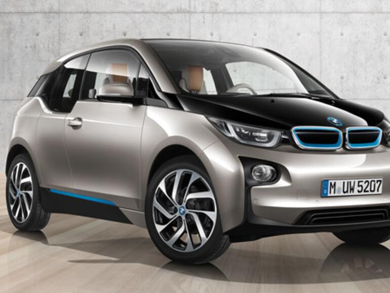 Elektroauto BMW i3 dient als Modellplattform für Apple Car oder iCar