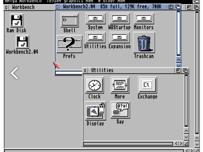 Amiga OS 2.0