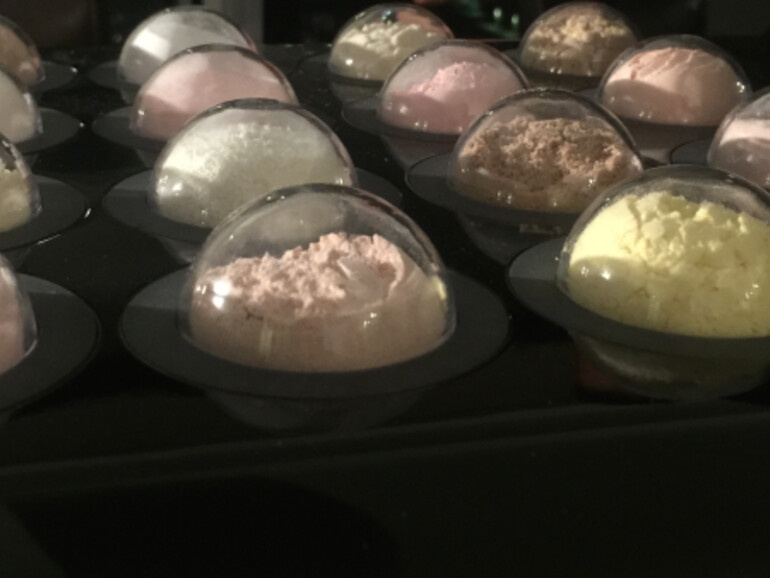 Nourish-Grundstoffbehälter