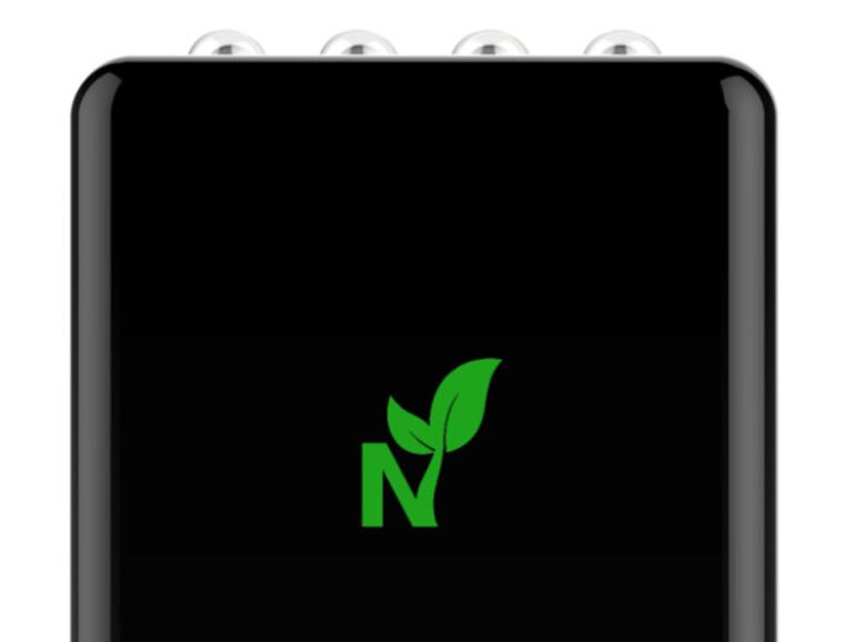 Nourish sieht aus wie ein mittlerer Kaffeevollautomat