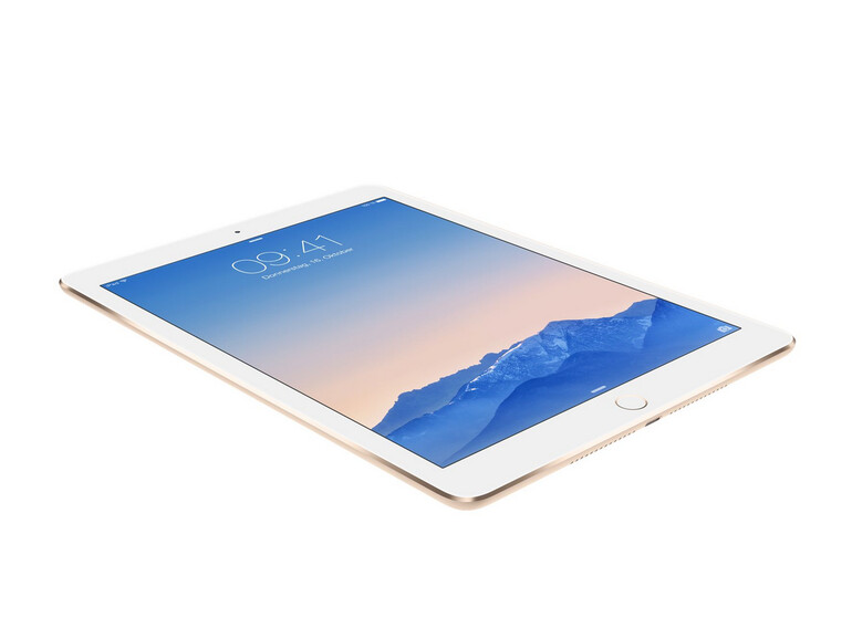 Das iPad mini 4 soll wie das iPad Air 2 aussehen