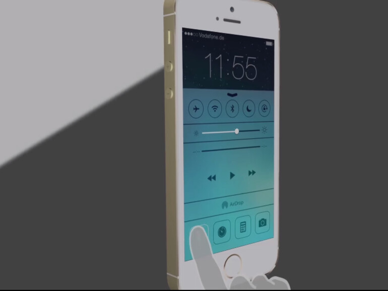 Das iPhone ist ein Werkzeug