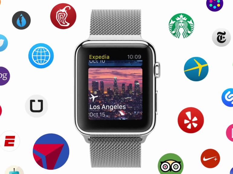 Apple hat drei neue Videos zur Apple Watch veröffentlicht