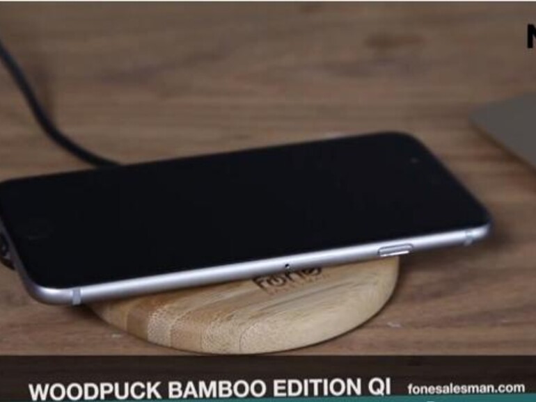 Bald könnten auch iPhones und MacBooks ohne zusätzliche Geräte kabellos geladen werden