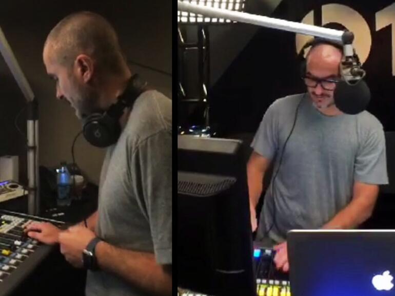 Beats 1 Radio hat einen Blick hinter die Kulissen gewährt