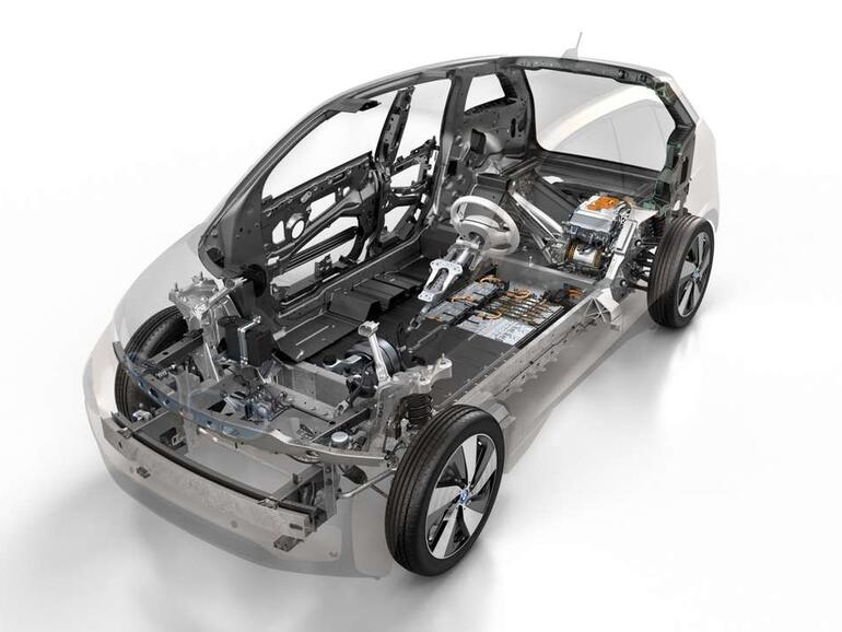 BMW i3