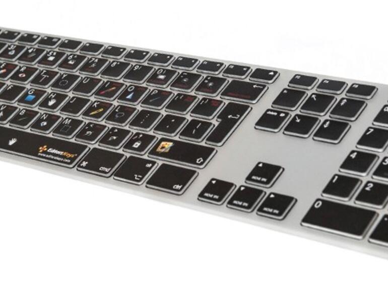 EditorsKeys Pixelmator - Premium Apple Mac Dedicated Keyboard