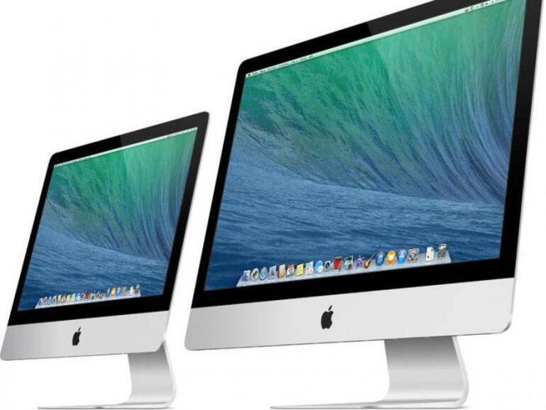 Der Mac dient auch als perfekte Daddel-Maschine