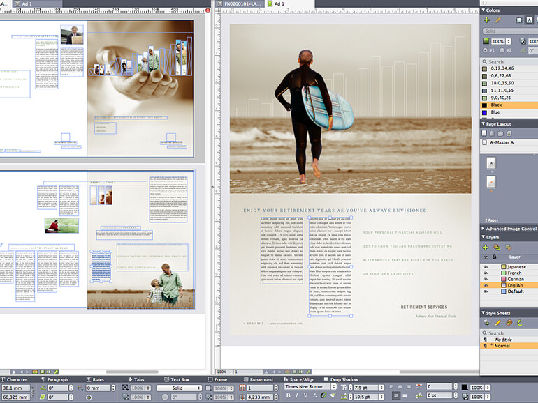 QuarkXPress für Digital Publishing ...