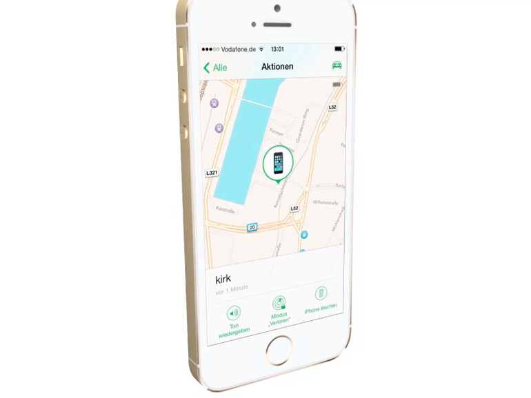 Mein iPhone suchen - diese App hilft bei der Suche
