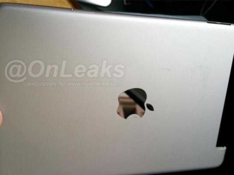 iPad mini 4 im Design des iPad Air 2 - könnte das Auswirkungen auf den Namen haben?