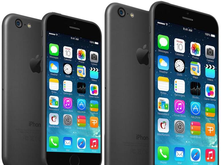 Im Herbst soll das neue iPhone 6s kommen