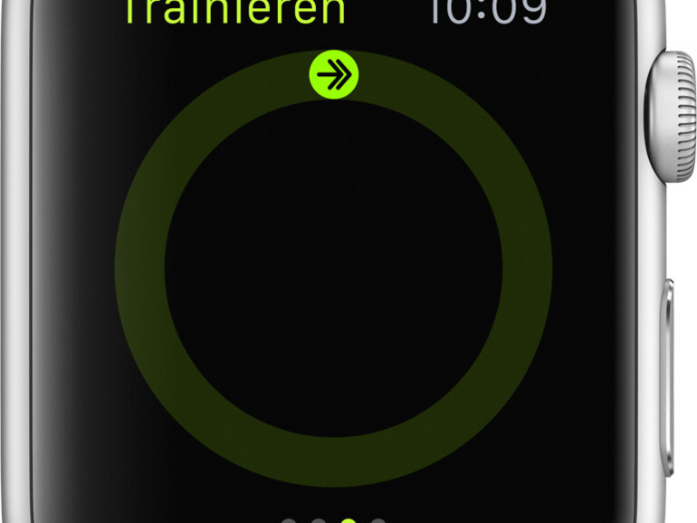 Apple Watch Activity App