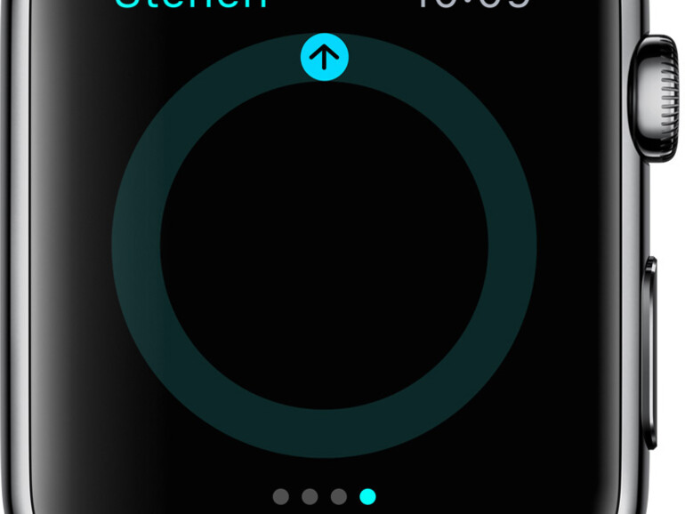 Apple Watch Activity App