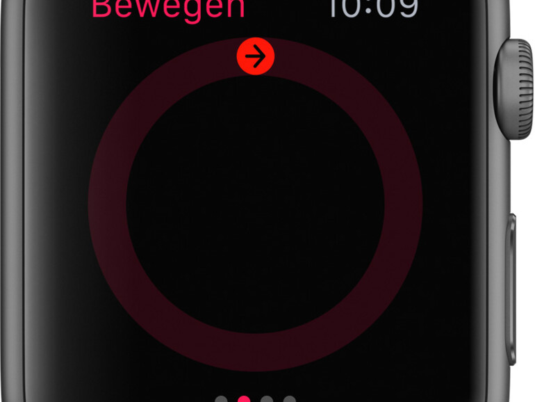 Apple Watch Activity App