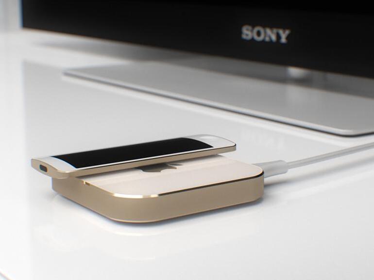 So ungefähr könnte Apple TV aussehen - wenigstens nach der Meinung von Konzept-Designer Martin Hajek