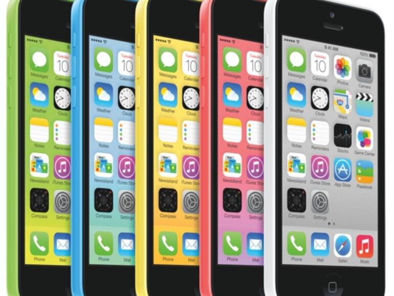 iPhone 5c - kommt der Nachfolger iPhone 6c gemeinsam mit iPhone 6s und iPhone 6s Plus? 