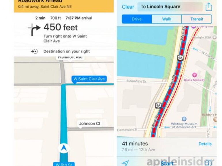 Stauwarnungen kamen erst kürzlich dazu