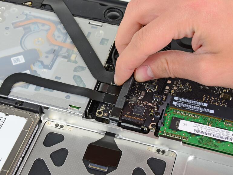 MacBookTrackpad tauschen iFixitAnleitung so geht's Mac Life