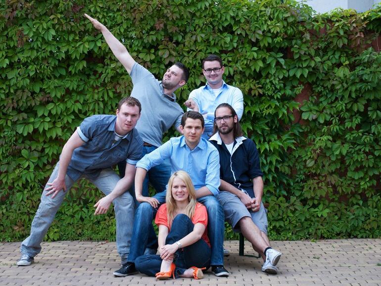 6Wunderkinder - die Kollegen und Kolleginnen haben gut lachen, kaufte Microsoft das Start-up für zwischen 100 und 200 Millionen US-Dollar