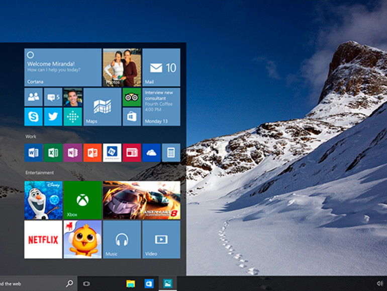 Boot Camp 6 Kostenlos Verfugbar Windows 10 Auf Dem Mac Installieren Und Vorzuge Beider Betriebssysteme Geniessen Mac Life