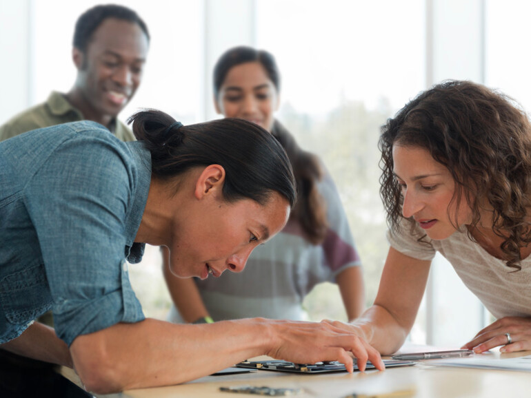 Apple hat seinen neuen Bericht zur Mitarbeitervielfalt vorgestellt, demzufolge mehr Frauen als im Vergleich zum Vorjahr eingestellt wurden.