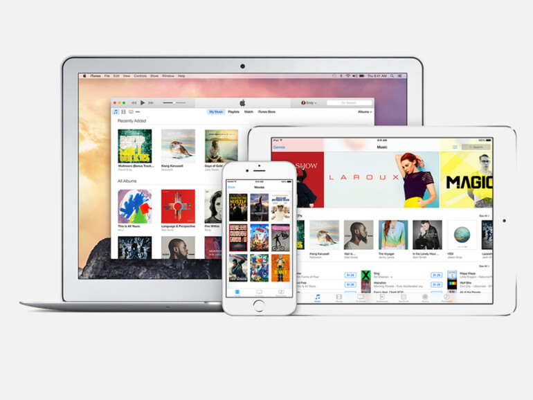 Apple hat eine neue iTunes-Version veröffentlicht