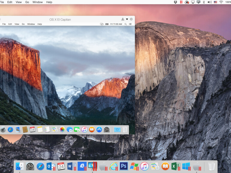 Parallels Desktop 11 ab sofort verfügbar