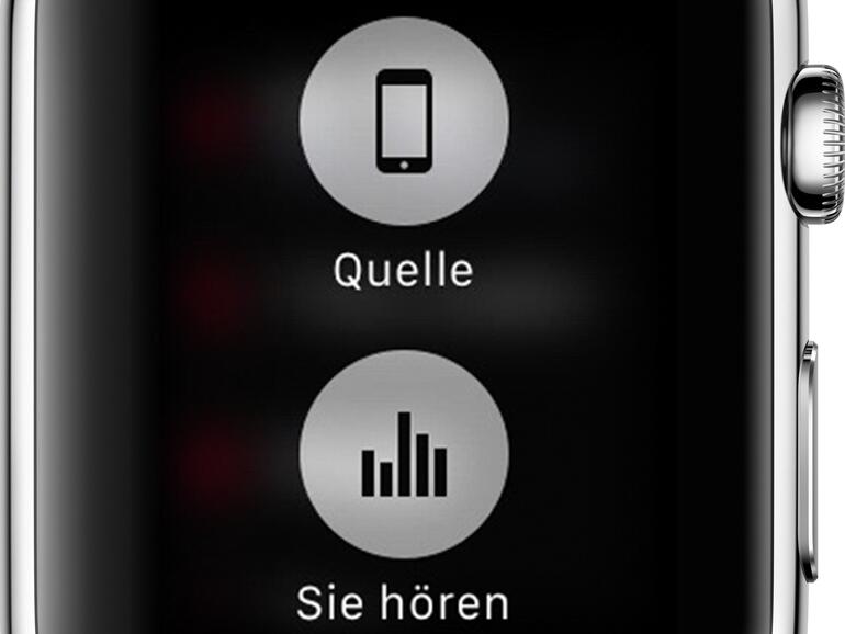 Musikquelle wechseln - zwischen iPhone ...