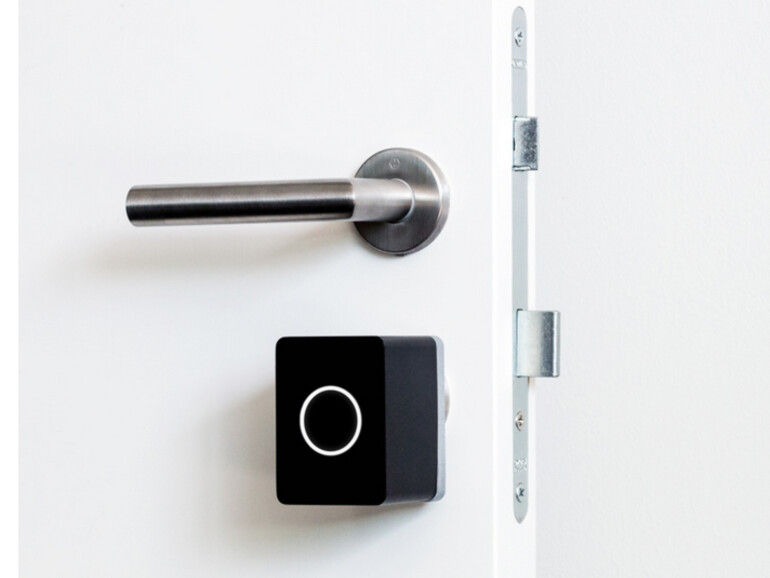 Smartes Türschloss von Nuki...