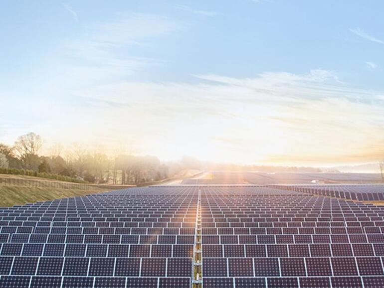 Solarzellen - vielleicht auch bald im iPhone 7