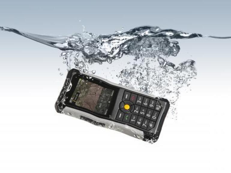 Die Konkurrenz bietet bereits wasser- und staubgeschützte Smartphones - bei Apple wäre es langsam auch an der Zeit