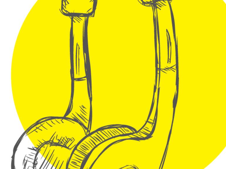 On-Ear: Wer seine Ohren nicht komplett umschlossen wissen will und In-Ears nicht mag, greift zu On-Ear-Modellen.