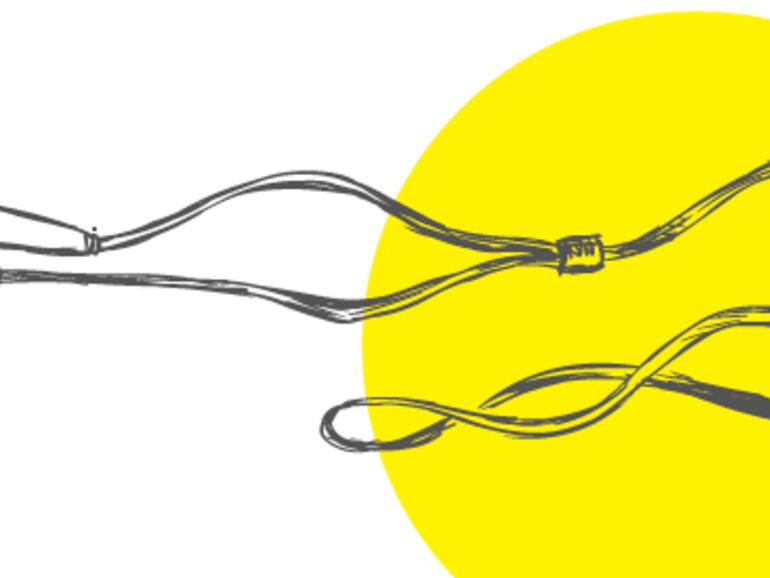 In-Ear: Bieten eine hohen Grad der Isolation gegenüber der Umwelt und sitzen sicher.