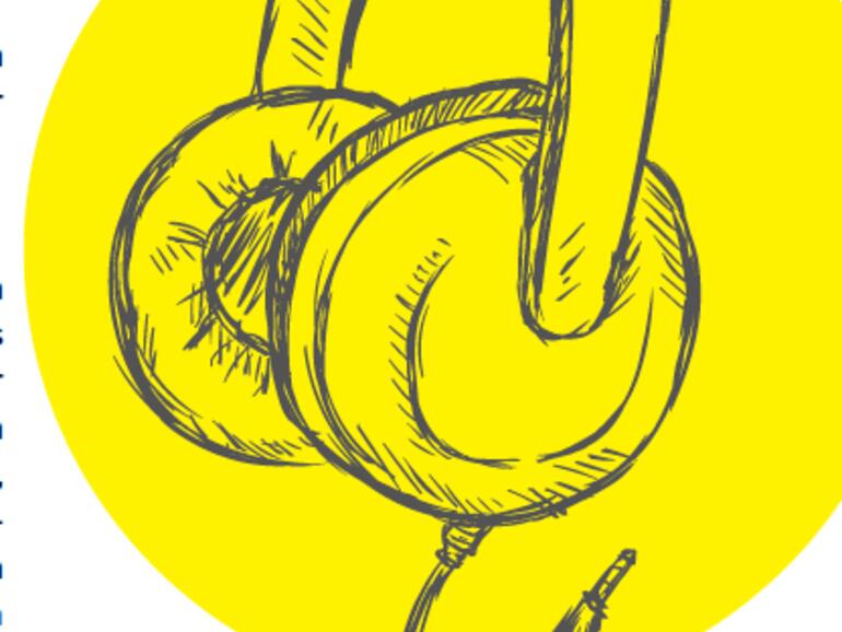 Over-Ear: Sie sorgen in der Regel für den besten Klang aller konkurrierenden Bauformen.