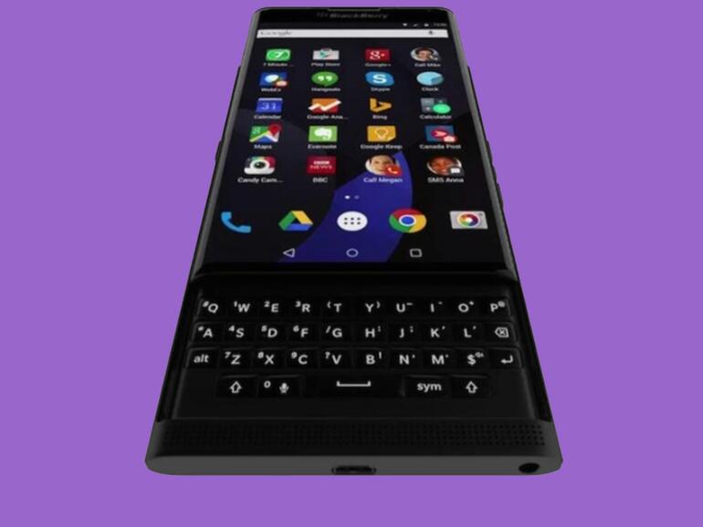 Das Venice soll zunächst mit Android kommen