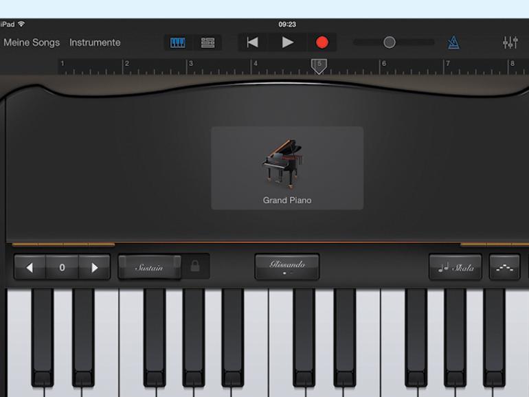 Garageband Tutorial Mac 2015
