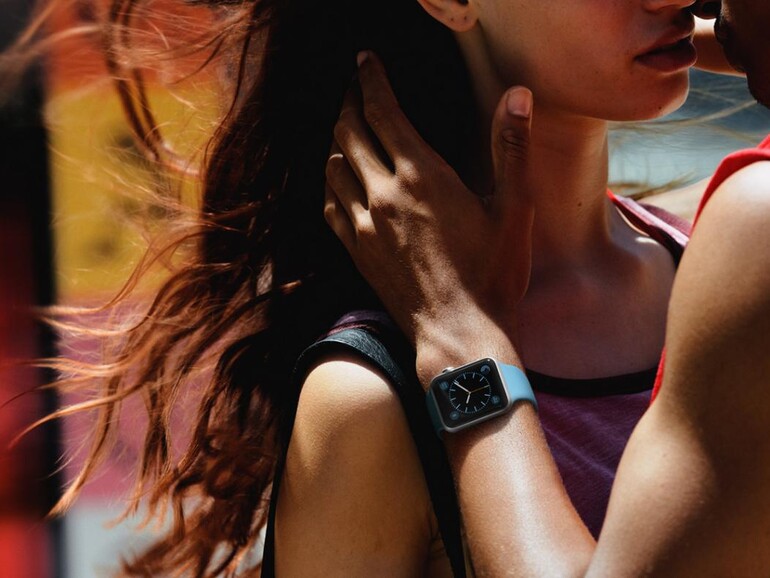 Apple Watch ist nicht immer das Nonplusultra