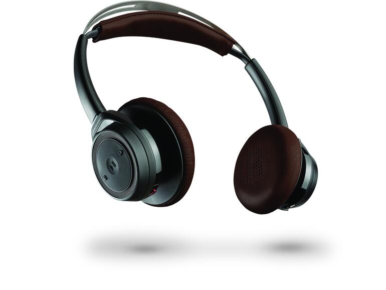 Das Kopfband des BackBeat SENSE sorgt in Kombination mit den weichen Ohrpolstern für einen hohen Tragekomfort.