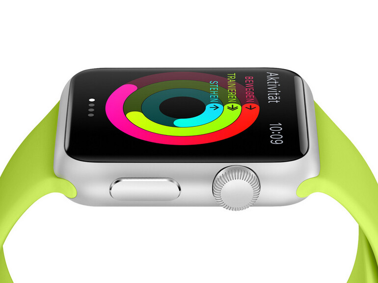 Viele Besitzer der Apple Watch nutzen Wetter-Apps