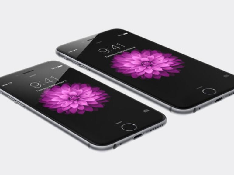 iPhone 6 und iPhone 6 Plus für gutes Geld verkaufen und Bares zurückbekommen